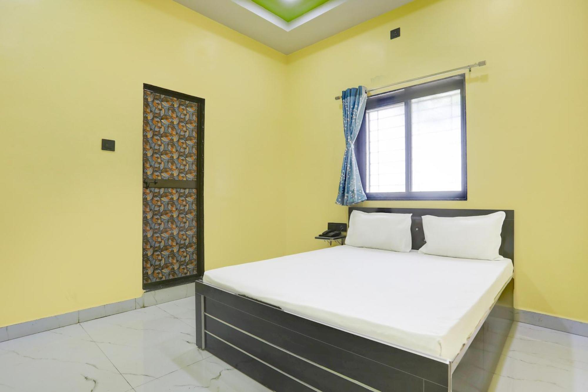 Hotel O Raj Guest House Akola Exterior foto